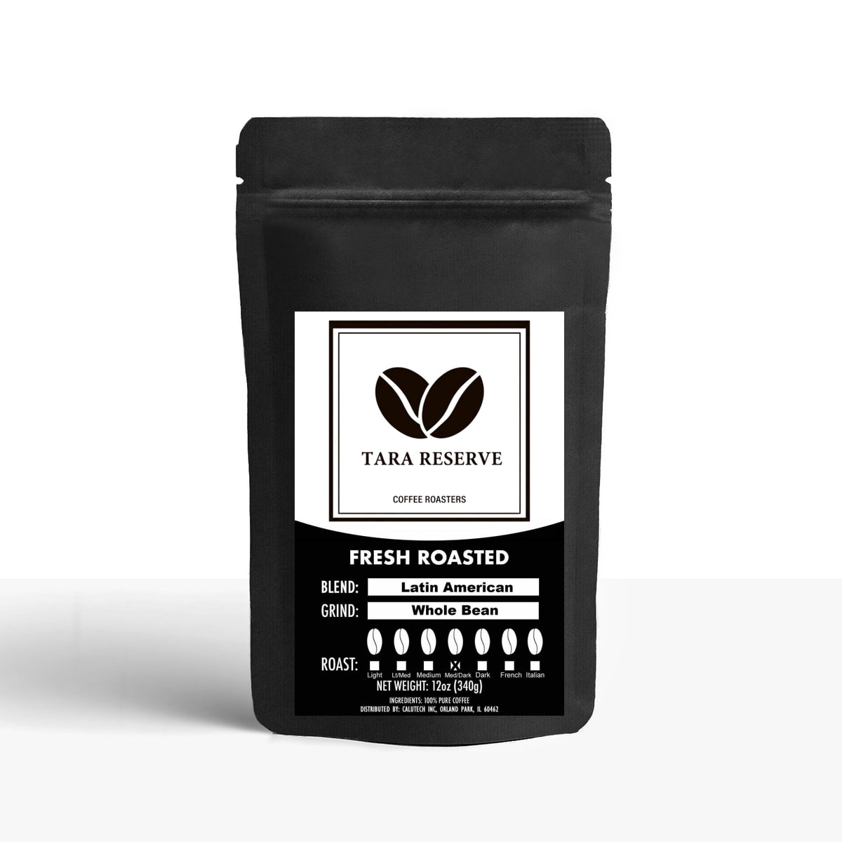 Latin American Blend